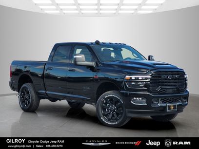 New 2026 RAM 2500 Laramie w/ Night Edition