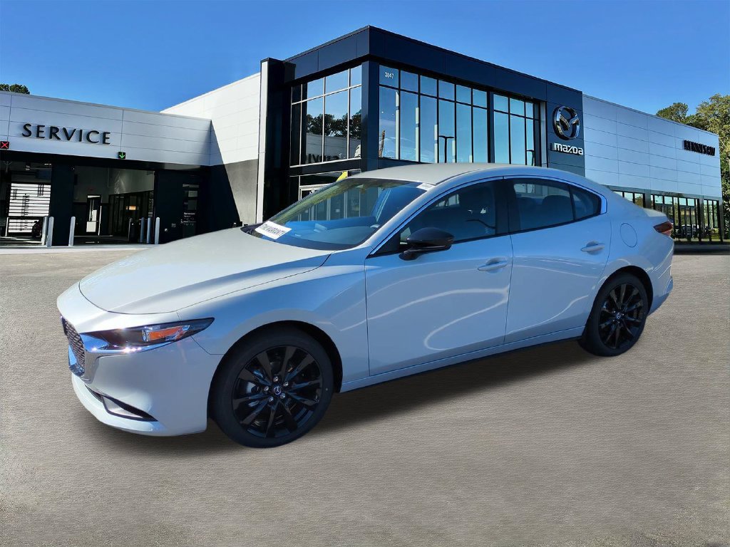 New 2026 MAZDA MAZDA3 s Sport FWD image 7