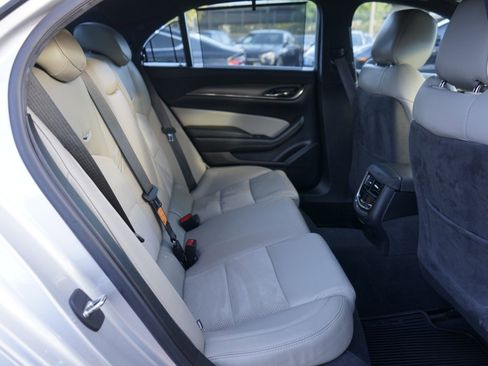 Used 2017 Cadillac CTS V w/ Luxury Package image 20