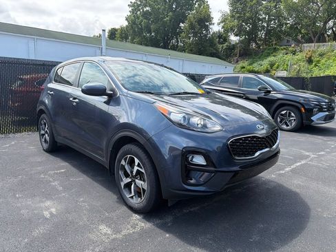 Used 2020 Kia Sportage LX AWD/4WD image 1