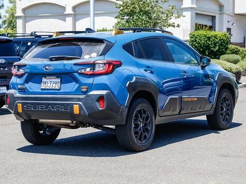 Used 2024 Subaru Crosstrek 2.5i Wilderness w/ Crosstrek Mirror Package AWD/4WD image 5