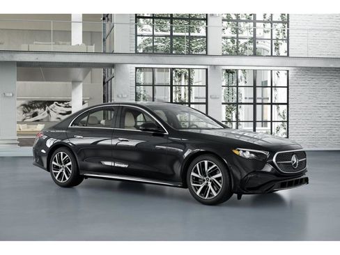 New 2026 Mercedes-Benz E 350 4MATIC Sedan image 12
