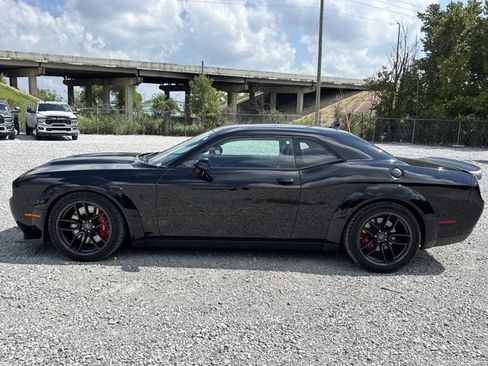 Used 2019 Dodge Challenger SRT Hellcat Redeye RWD image 7