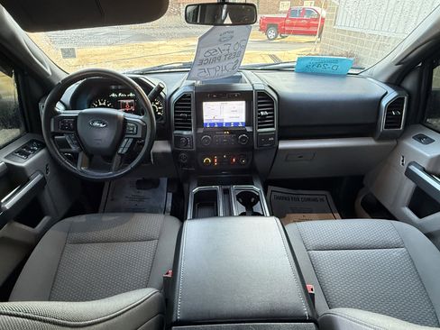 Used 2020 Ford F150 XLT w/ Equipment Group 302A Luxury image 12