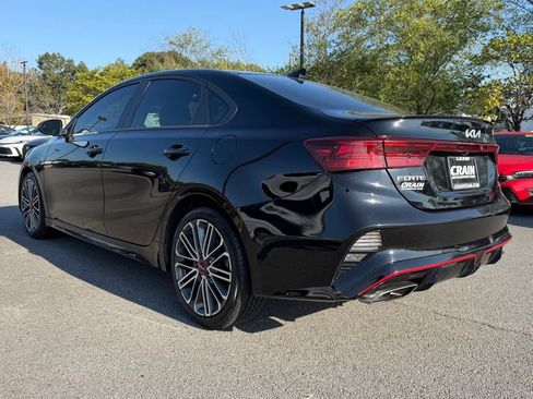 Certified 2024 Kia Forte GT FWD image 5