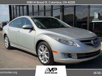 Used 2009 MAZDA MAZDA6 s Touring