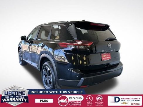 Used 2024 Nissan Rogue SV image 6