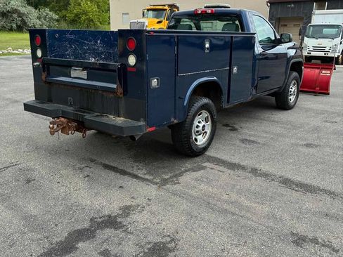 Used 2018 GMC Sierra 2500 4x4 Regular Cab image 7
