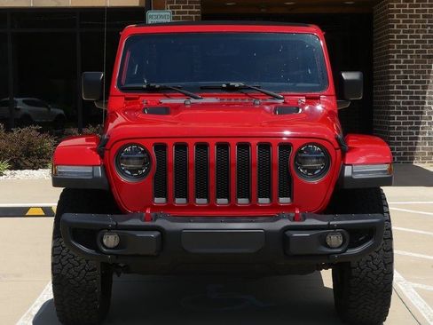 Used 2020 Jeep Wrangler Unlimited Rubicon AWD/4WD image 6