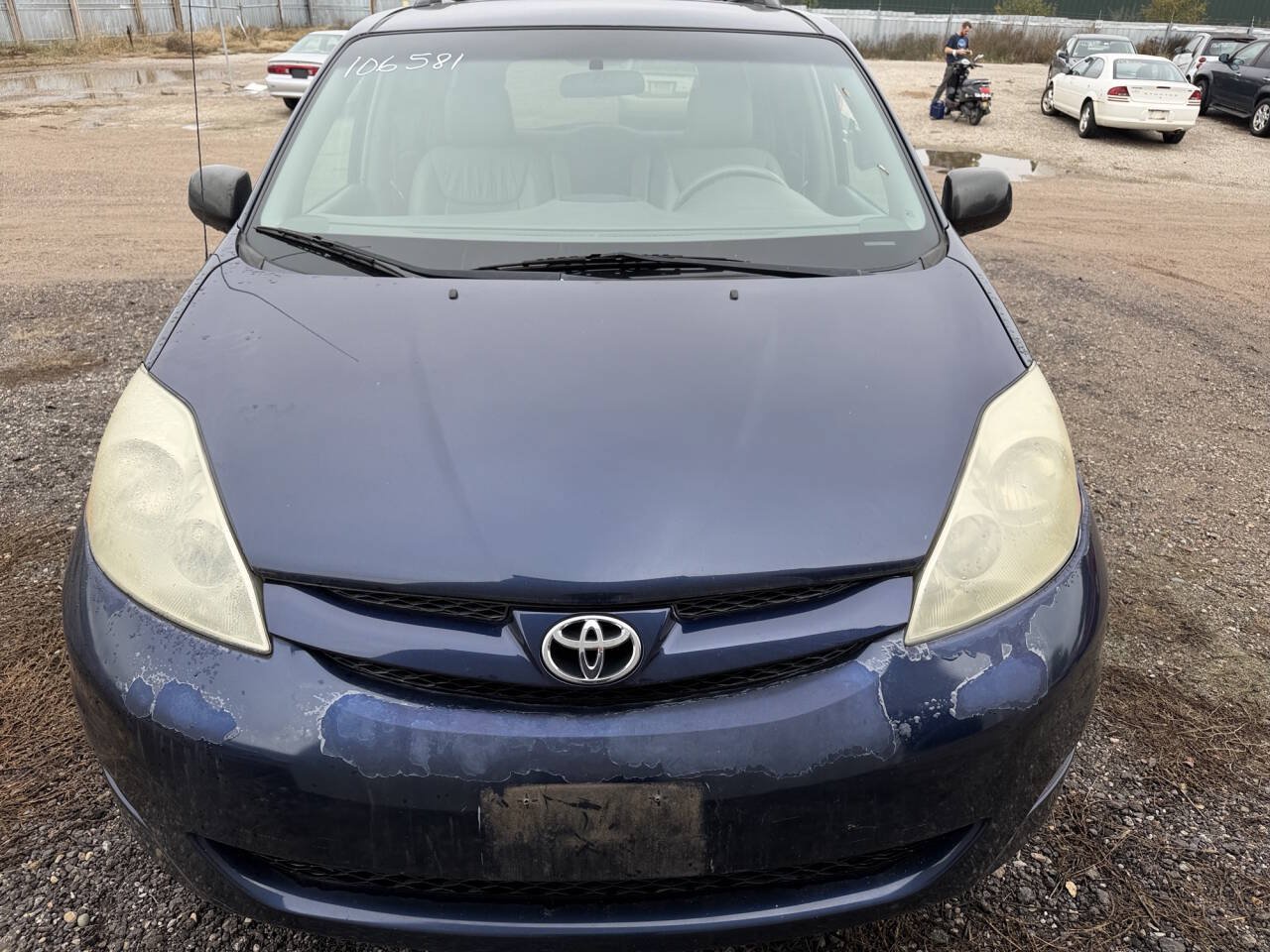 Used 2006 Toyota Sienna LE w/ LE Pkg 4 FWD image 7