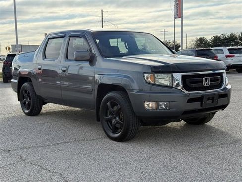 Used 2011 Honda Ridgeline RTL image 8