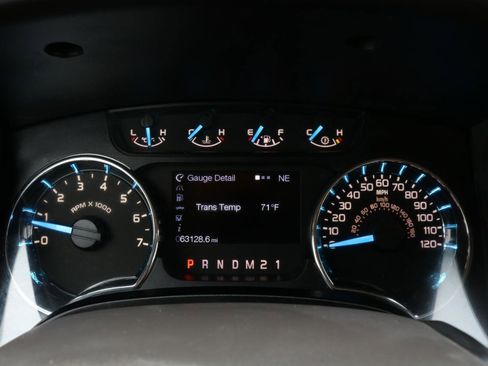 Used 2013 Ford F150 XLT w/ Luxury Equipment Group image 31