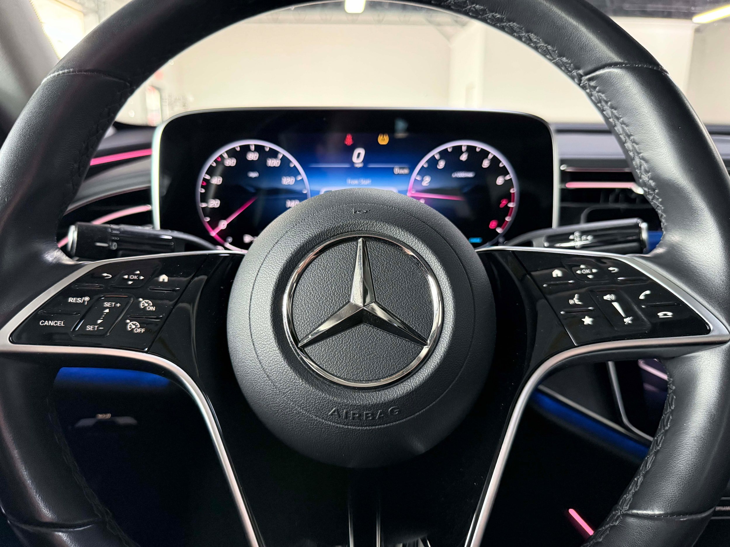 Used 2025 Mercedes-Benz E 350 4MATIC Sedan w/ Winter Package image 18
