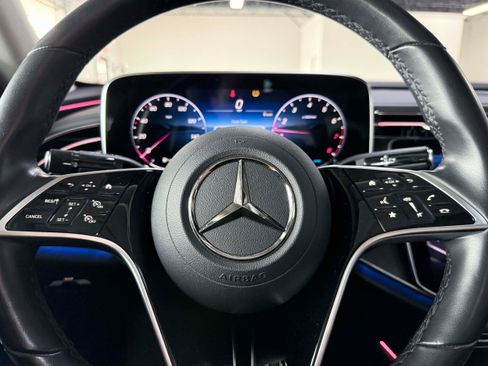 Used 2025 Mercedes-Benz E 350 4MATIC Sedan w/ Winter Package image 18