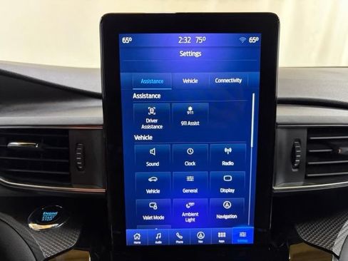 Used 2022 Ford Explorer ST w/ Equipment Group 401A AWD/4WD image 62