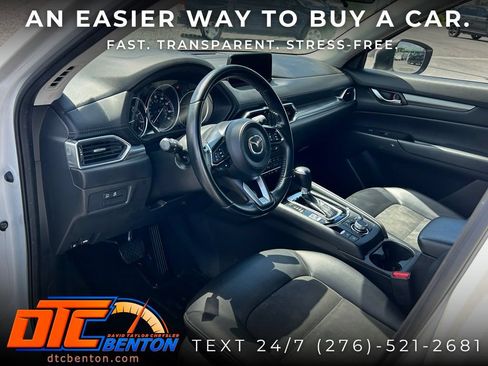 Used 2020 MAZDA CX-5 Touring AWD/4WD image 11