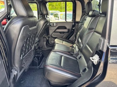 Used 2020 Jeep Gladiator Rubicon AWD/4WD image 17