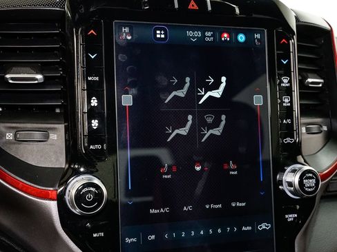 Used 2022 RAM 1500 Rebel w/ Rebel Level B Equipment Group image 19