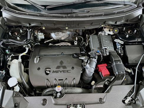 Used 2025 Mitsubishi Outlander Sport ES image 30