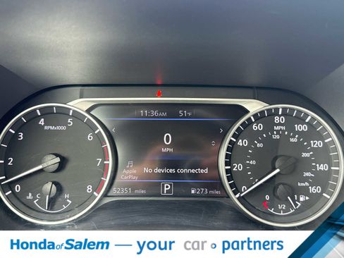 Used 2023 Nissan Sentra SV image 18