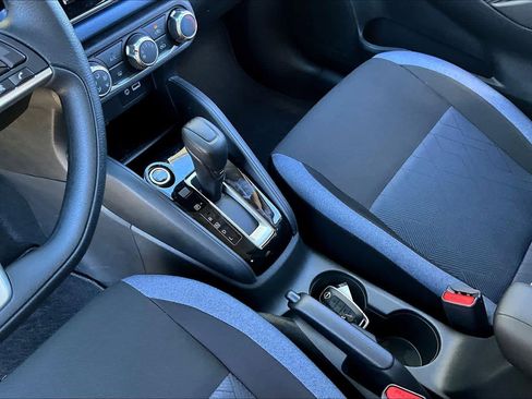 New 2025 Nissan Versa SV w/ Trunk Package image 7