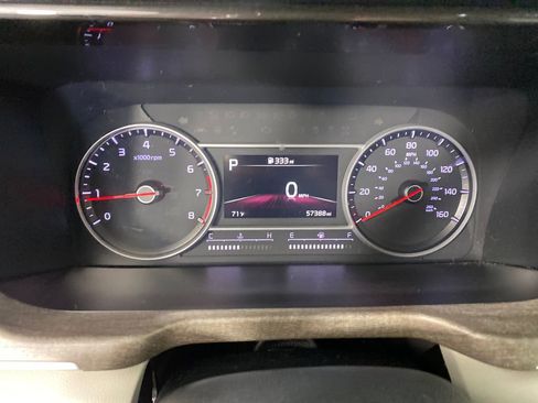 Used 2022 Kia Sorento EX w/ Panoramic Sunroof Package image 18