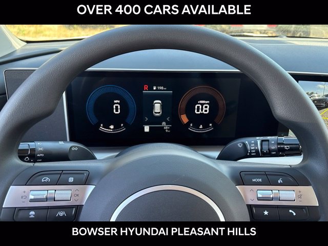 New 2026 Hyundai Tucson SE AWD/4WD image 11