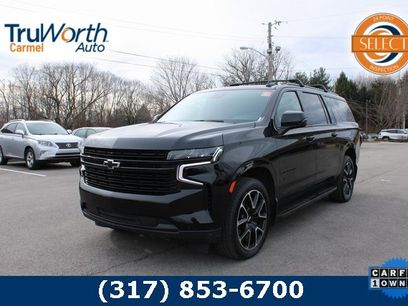 Used 2024 Chevrolet Suburban RST w/ Luxury Package