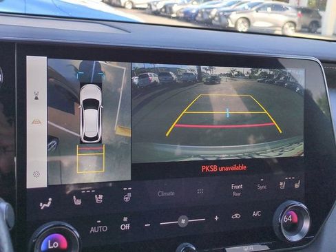 Used 2024 Lexus RX 500h F Sport w/ Convenience Package image 23