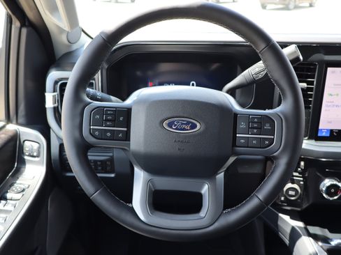 New 2025 Ford F350 Lariat w/ Black Appearance Package image 14