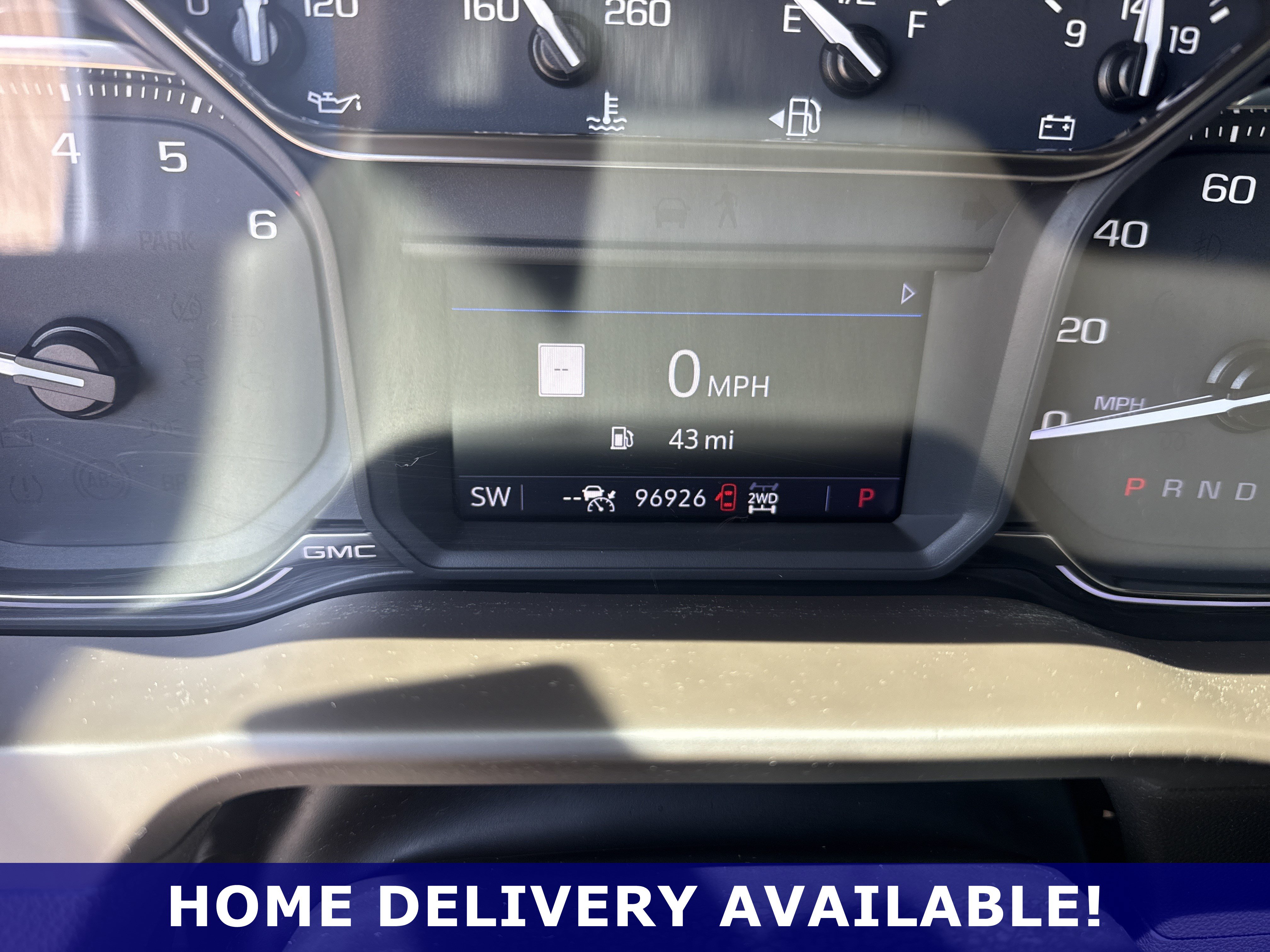 Used 2020 GMC Sierra 1500 SLT w/ SLT Premium Plus Package AWD/4WD image 11