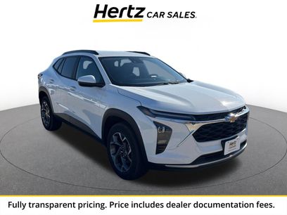 Used 2025 Chevrolet Trax LT w/ LT Convenience Package