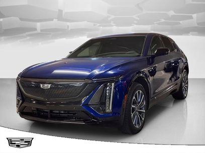 Certified 2024 Cadillac Lyriq Sport