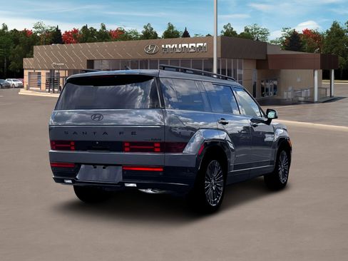 New 2026 Hyundai Santa Fe Calligraphy AWD/4WD image 7