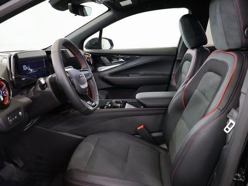 New 2026 Chevrolet Blazer EV RS w/ LPO, Blackout Package image 9