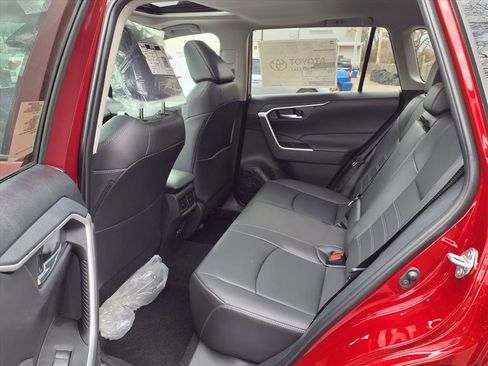 New 2025 Toyota RAV4 XLE Premium w/ Weather Package image 22