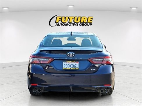 Certified 2022 Toyota Camry XSE image 6