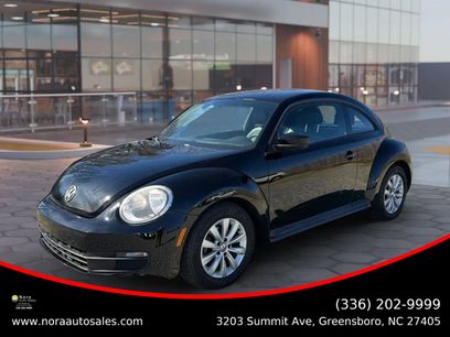 Used 2015 Volkswagen Beetle 1.8T