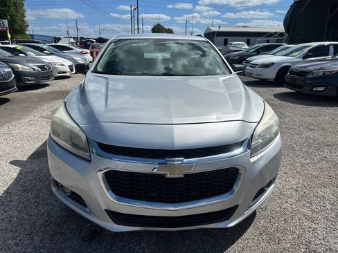 Used 2015 Chevrolet Malibu LS w/ Protection Package image 2