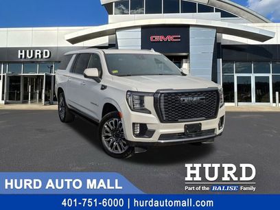 Used 2023 GMC Yukon XL Denali Ultimate