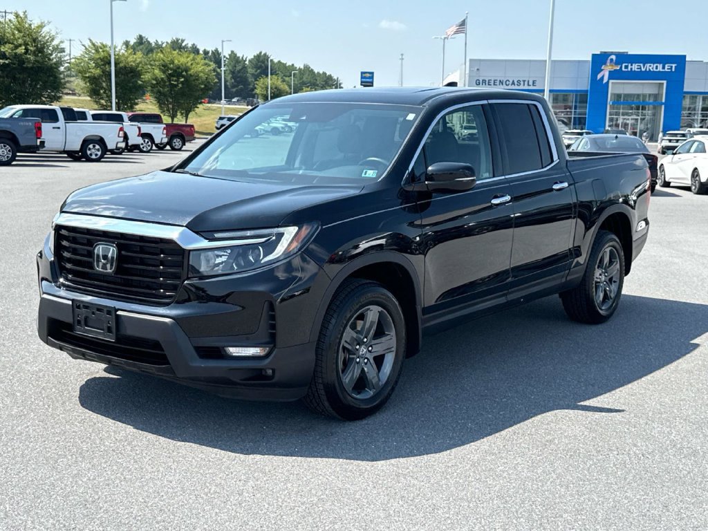 Used 2023 Honda Ridgeline RTL-E image 28