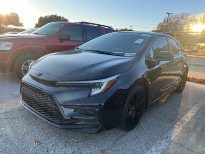 Used 2025 Toyota Corolla SE