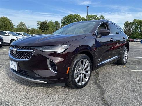Used 2023 Buick Envision Avenir AWD/4WD image 32