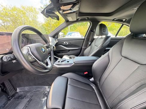 Certified 2024 BMW 330i xDrive Sedan AWD/4WD image 21