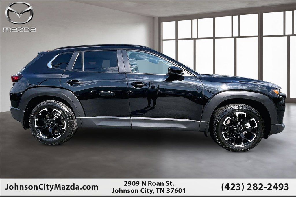 Used 2026 MAZDA CX-50 Meridian Edition w/ Weather Package AWD/4WD image 8