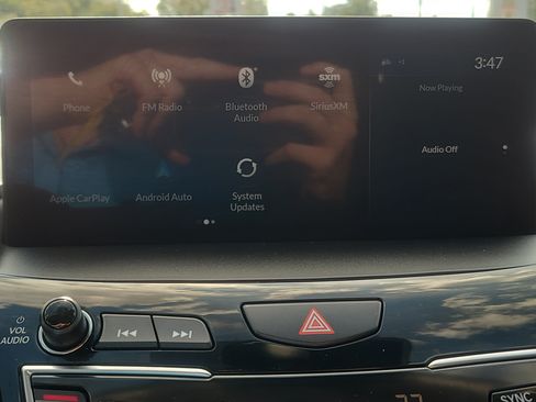 Used 2020 Acura RDX AWD image 25