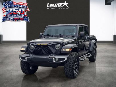 Used 2023 Jeep Gladiator Sport