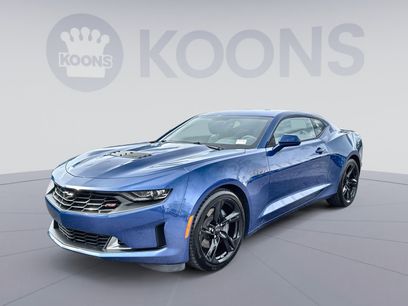 Used 2022 Chevrolet Camaro LT w/ RS Package