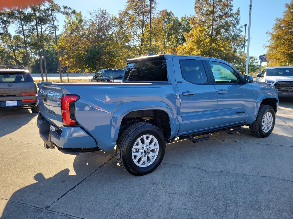 Certified 2026 Toyota Tacoma SR5 RWD image 8