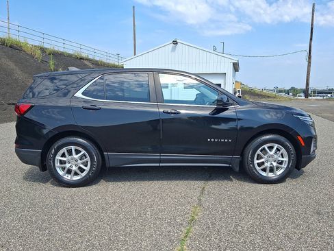 Used 2022 Chevrolet Equinox LT FWD image 7